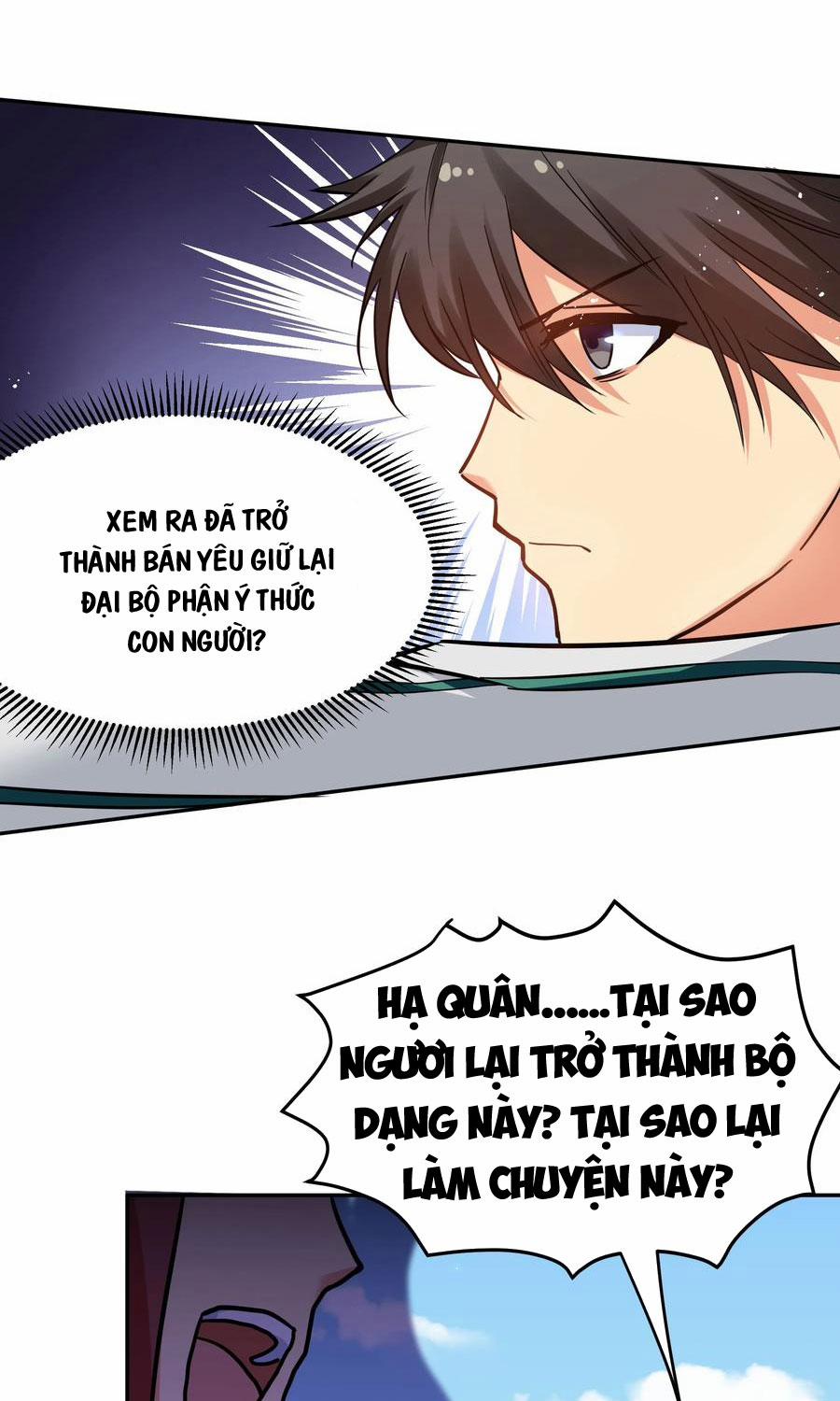 Toàn Bộ Tu Chân Giới Muội Tử Muốn Bắt Ta 61 trang 4