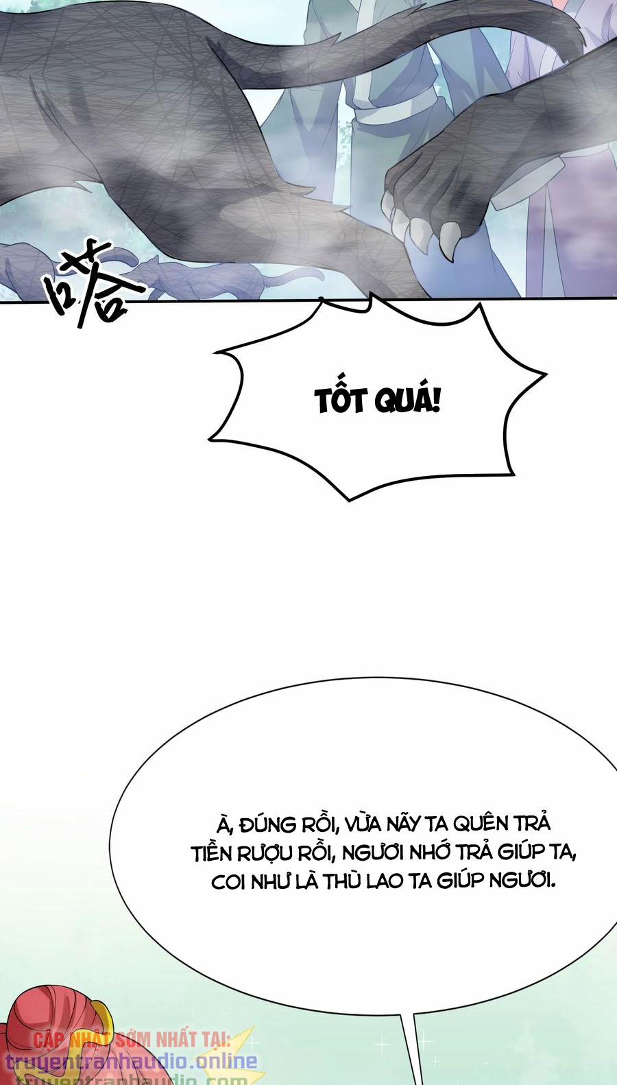 Toàn Bộ Tu Chân Giới Muội Tử Muốn Bắt Ta 61 trang 40