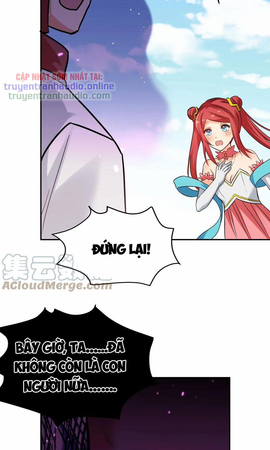 Toàn Bộ Tu Chân Giới Muội Tử Muốn Bắt Ta 61 trang 5