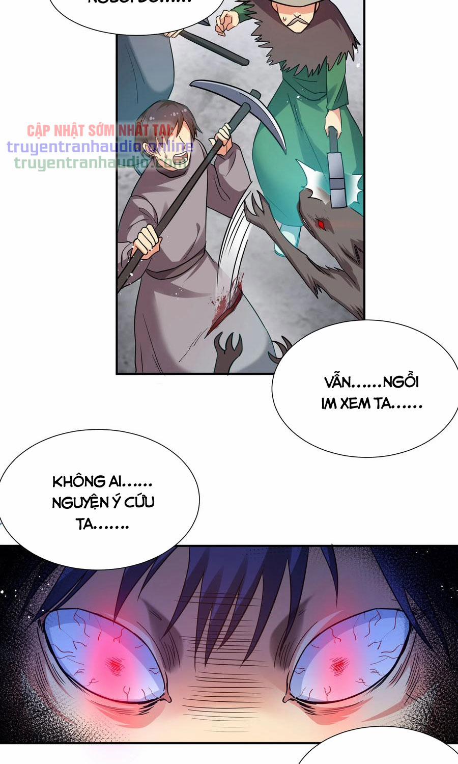 Toàn Bộ Tu Chân Giới Muội Tử Muốn Bắt Ta 61 trang 7