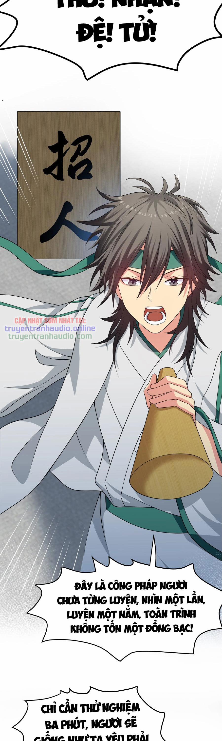 Toàn Bộ Tu Chân Giới Muội Tử Muốn Bắt Ta 62 trang 1