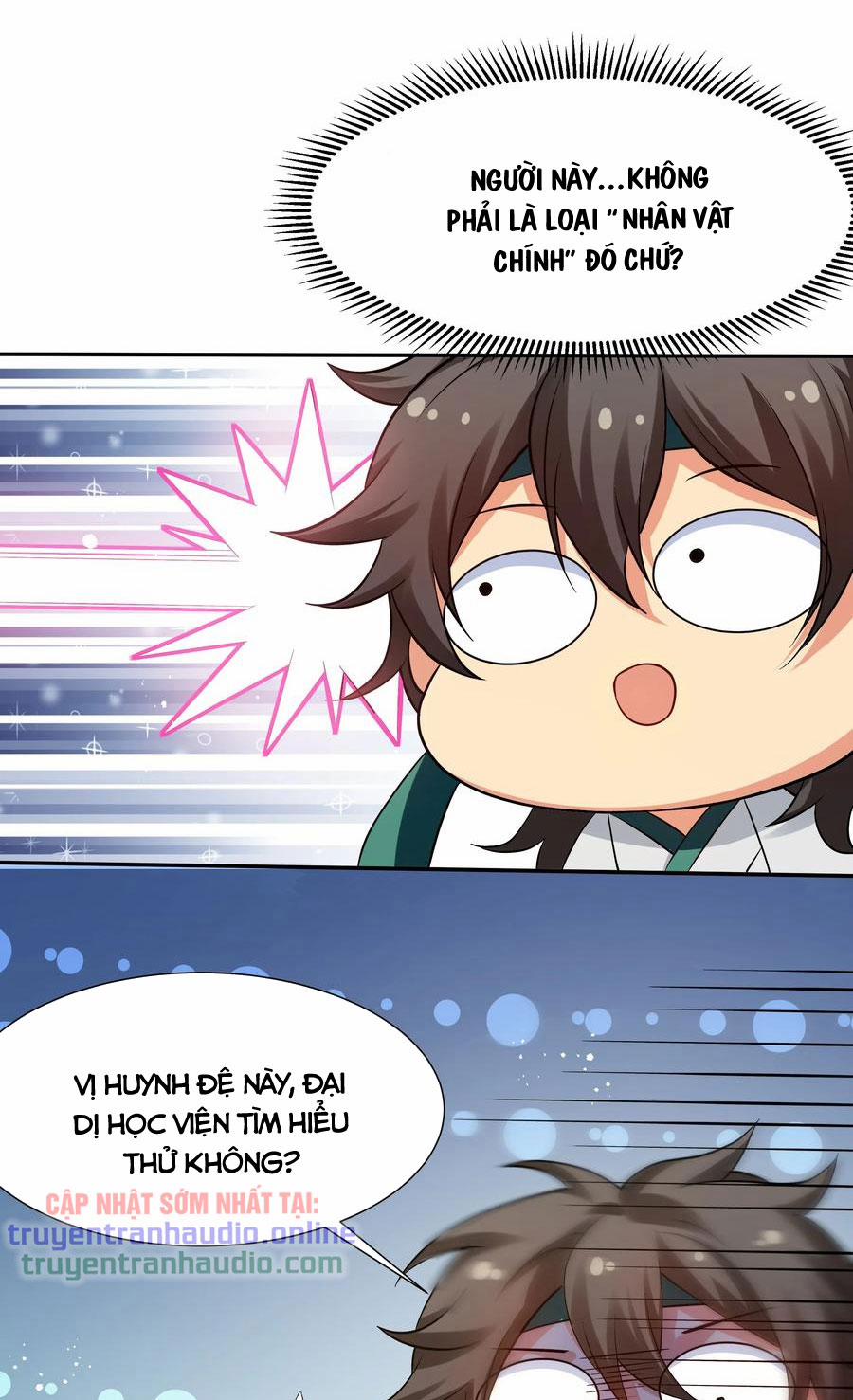 Toàn Bộ Tu Chân Giới Muội Tử Muốn Bắt Ta 62 trang 10