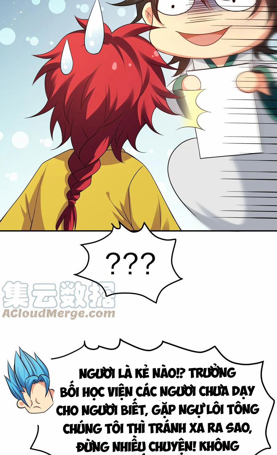 Toàn Bộ Tu Chân Giới Muội Tử Muốn Bắt Ta 62 trang 11