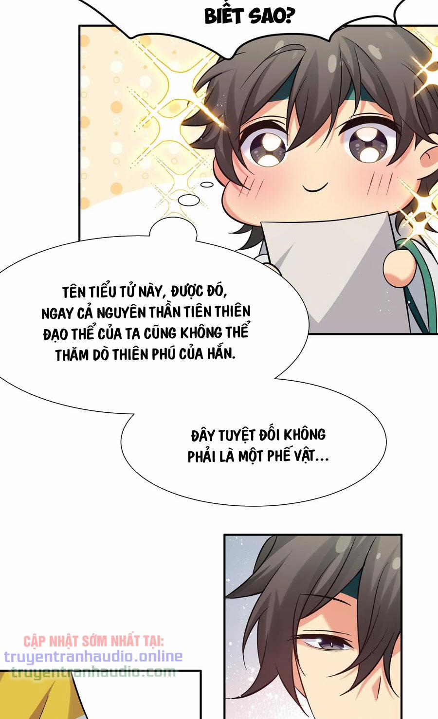 Toàn Bộ Tu Chân Giới Muội Tử Muốn Bắt Ta 62 trang 12