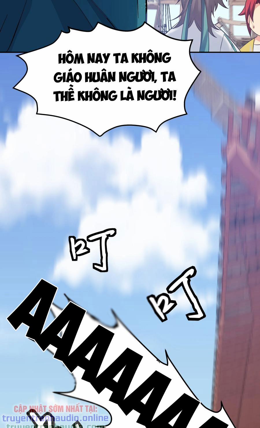 Toàn Bộ Tu Chân Giới Muội Tử Muốn Bắt Ta 62 trang 16