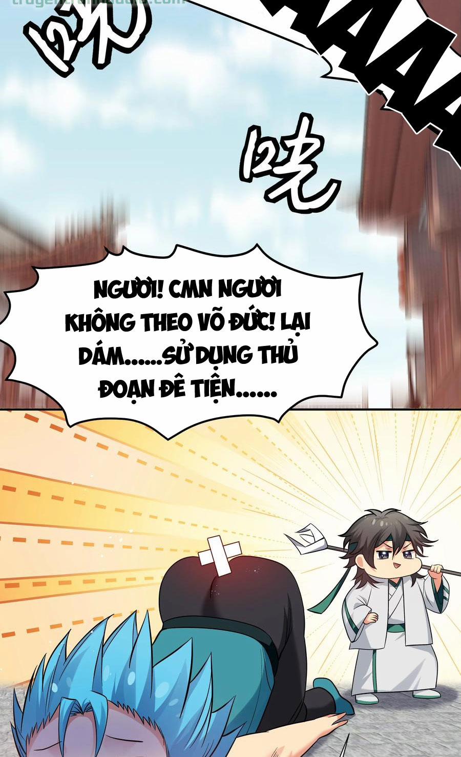 Toàn Bộ Tu Chân Giới Muội Tử Muốn Bắt Ta 62 trang 17