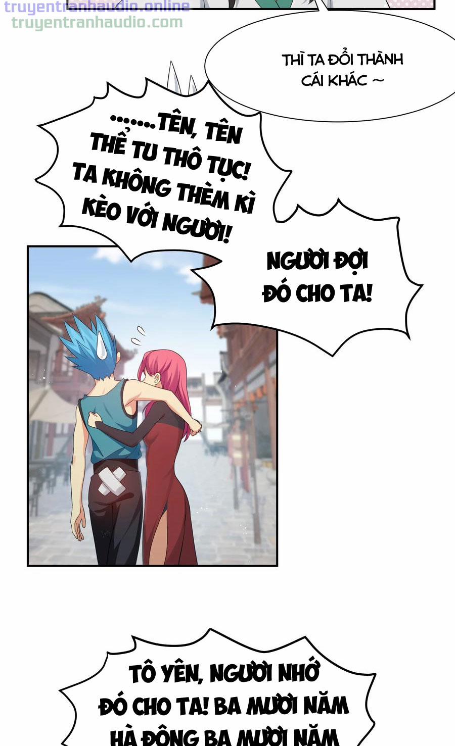 Toàn Bộ Tu Chân Giới Muội Tử Muốn Bắt Ta 62 trang 19