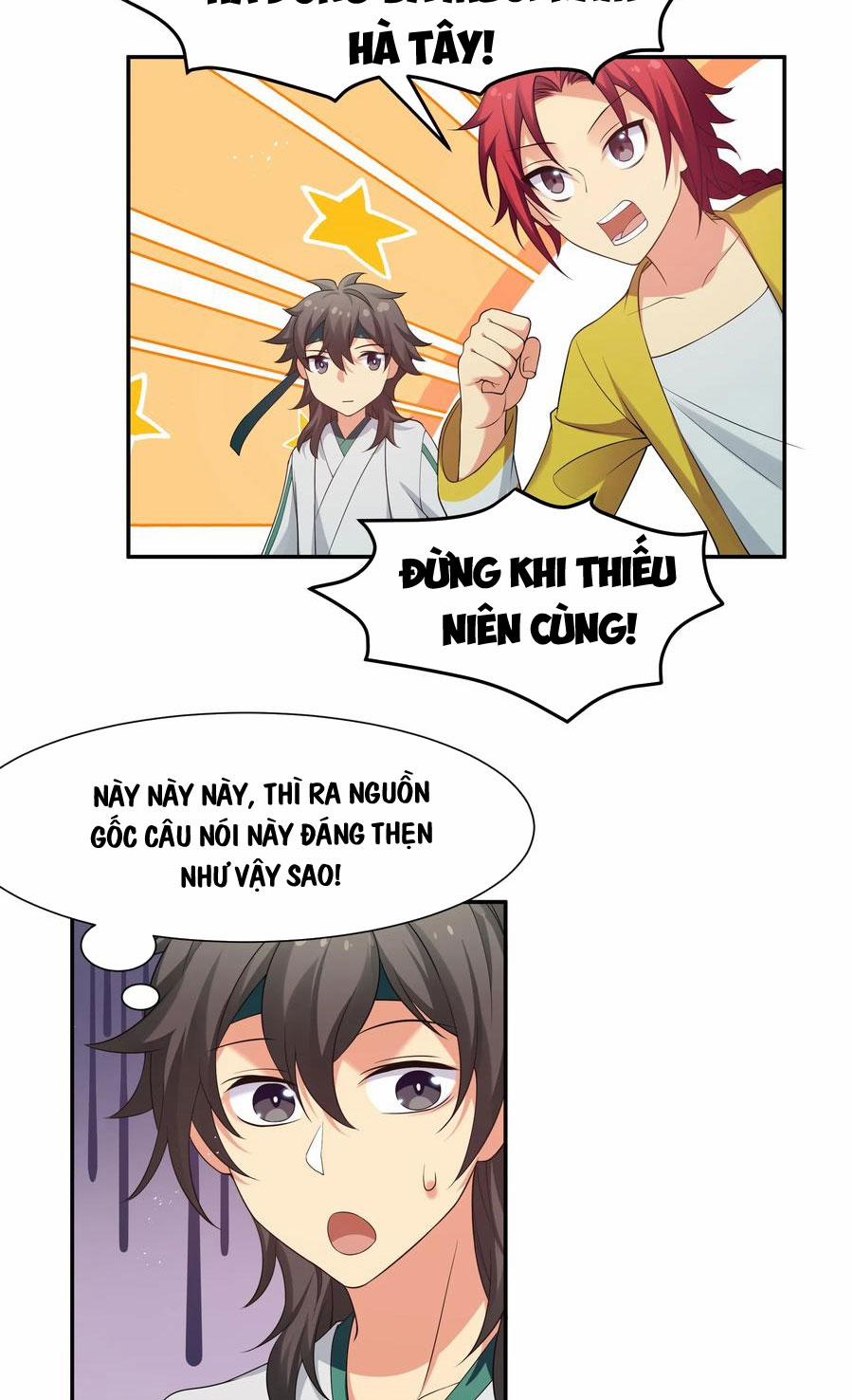 Toàn Bộ Tu Chân Giới Muội Tử Muốn Bắt Ta 62 trang 20