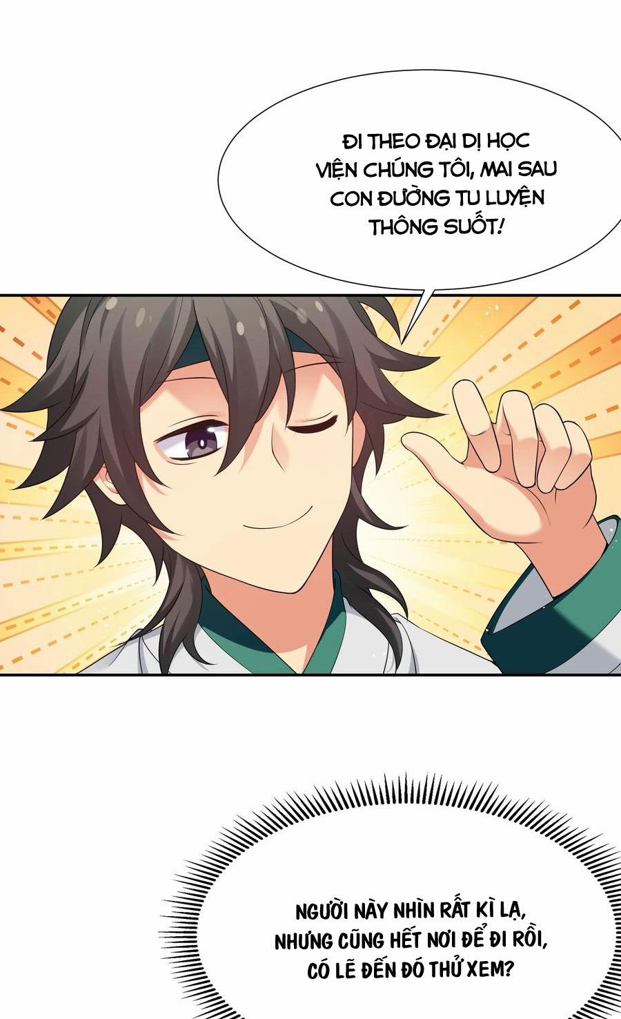 Toàn Bộ Tu Chân Giới Muội Tử Muốn Bắt Ta 62 trang 22