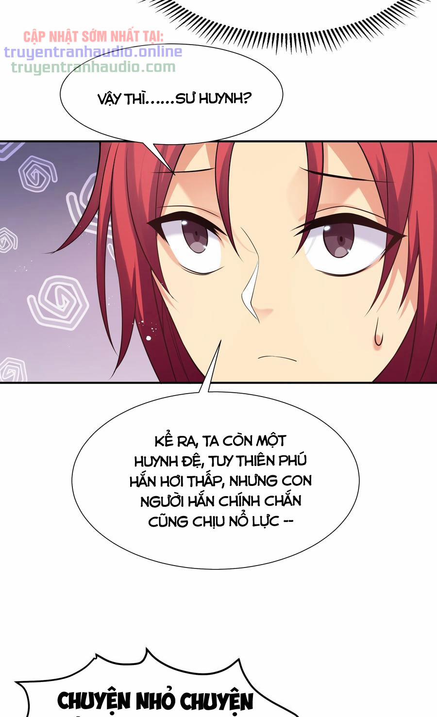 Toàn Bộ Tu Chân Giới Muội Tử Muốn Bắt Ta 62 trang 23