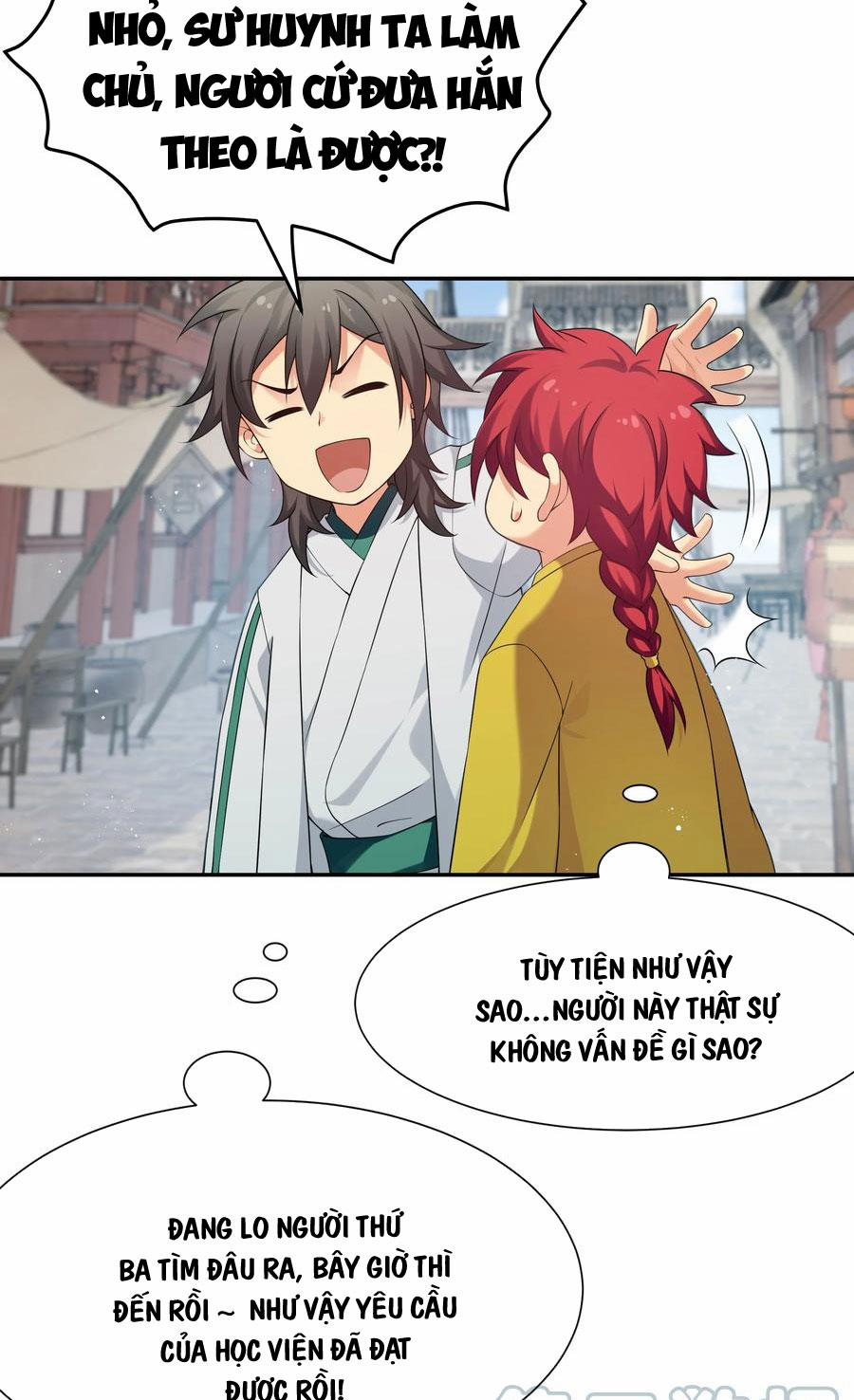 Toàn Bộ Tu Chân Giới Muội Tử Muốn Bắt Ta 62 trang 24