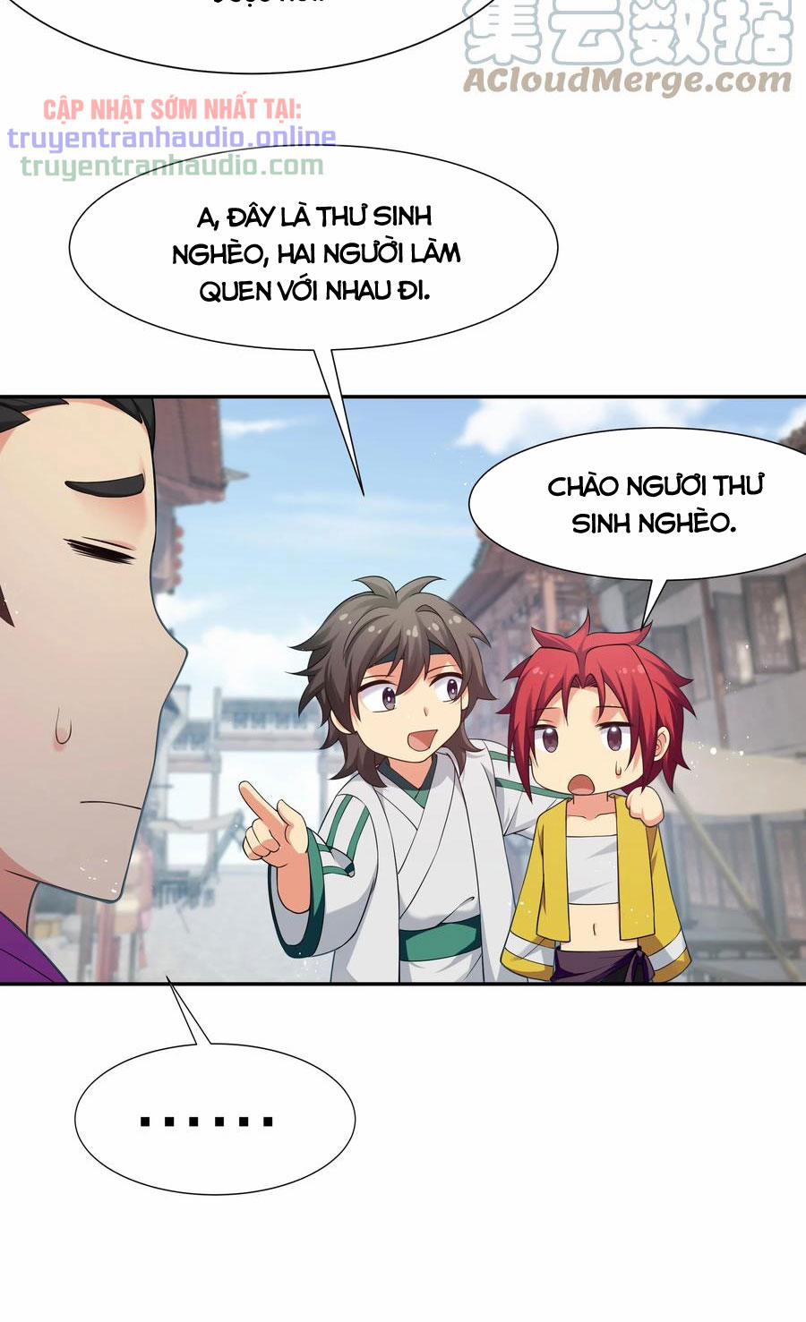 Toàn Bộ Tu Chân Giới Muội Tử Muốn Bắt Ta 62 trang 25