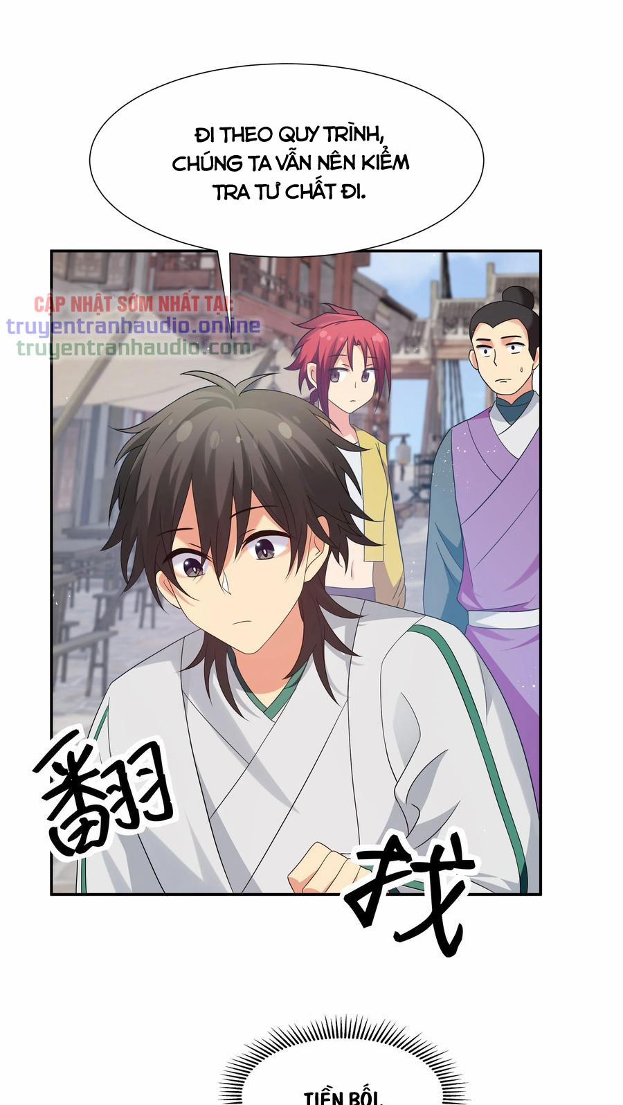 Toàn Bộ Tu Chân Giới Muội Tử Muốn Bắt Ta 62 trang 26