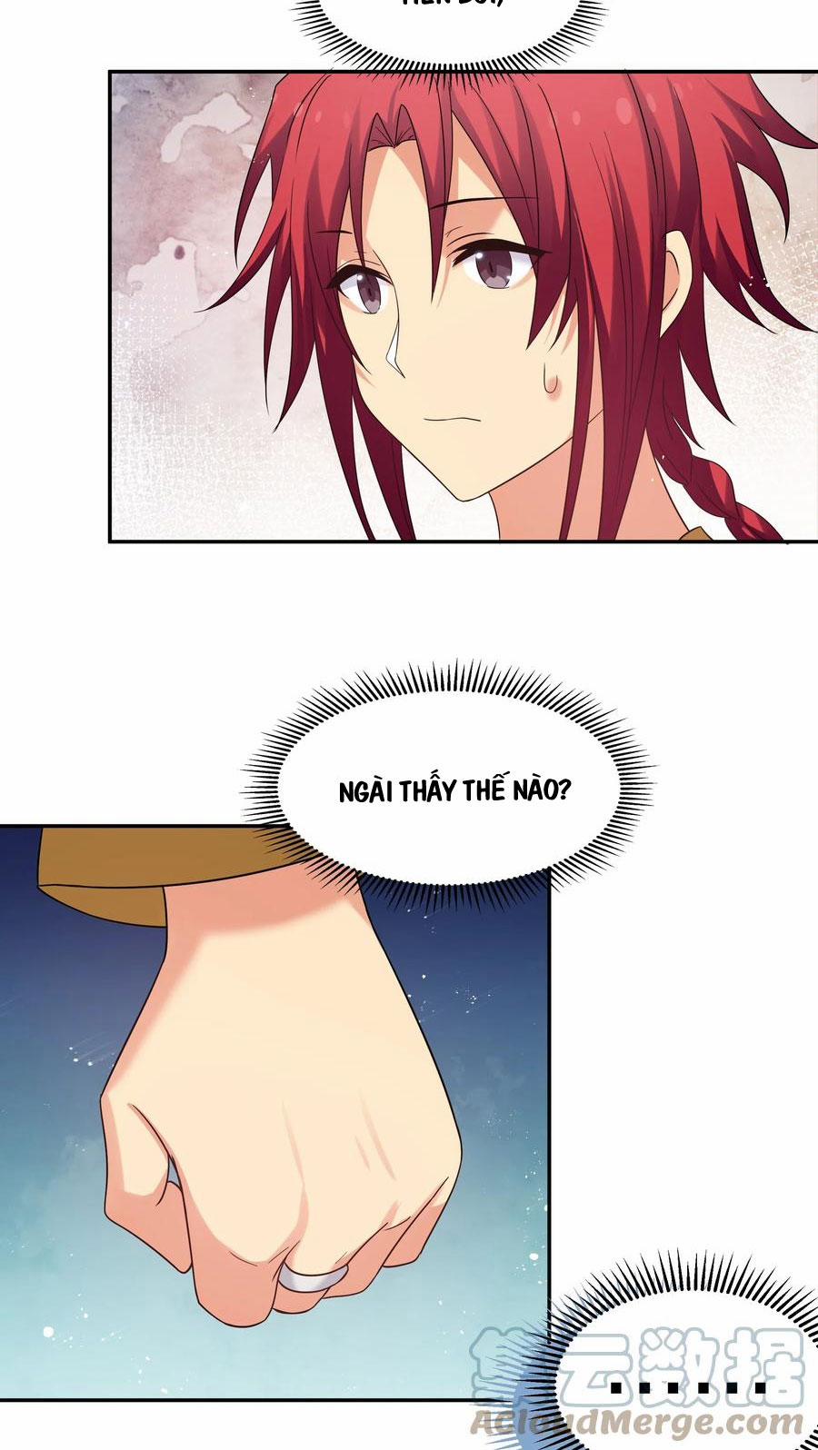 Toàn Bộ Tu Chân Giới Muội Tử Muốn Bắt Ta 62 trang 27