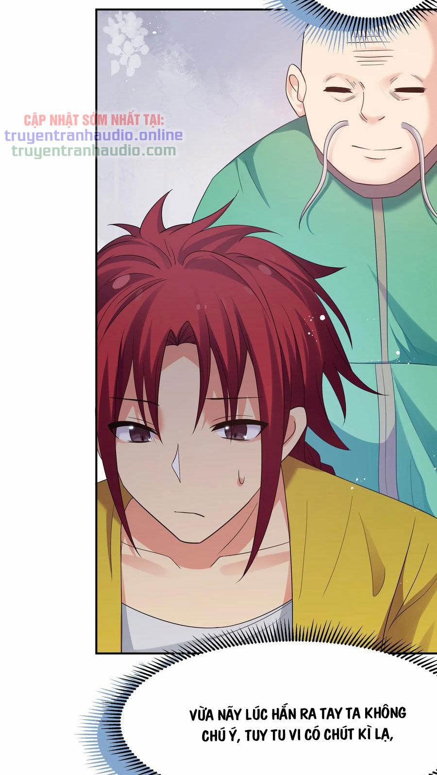 Toàn Bộ Tu Chân Giới Muội Tử Muốn Bắt Ta 62 trang 28