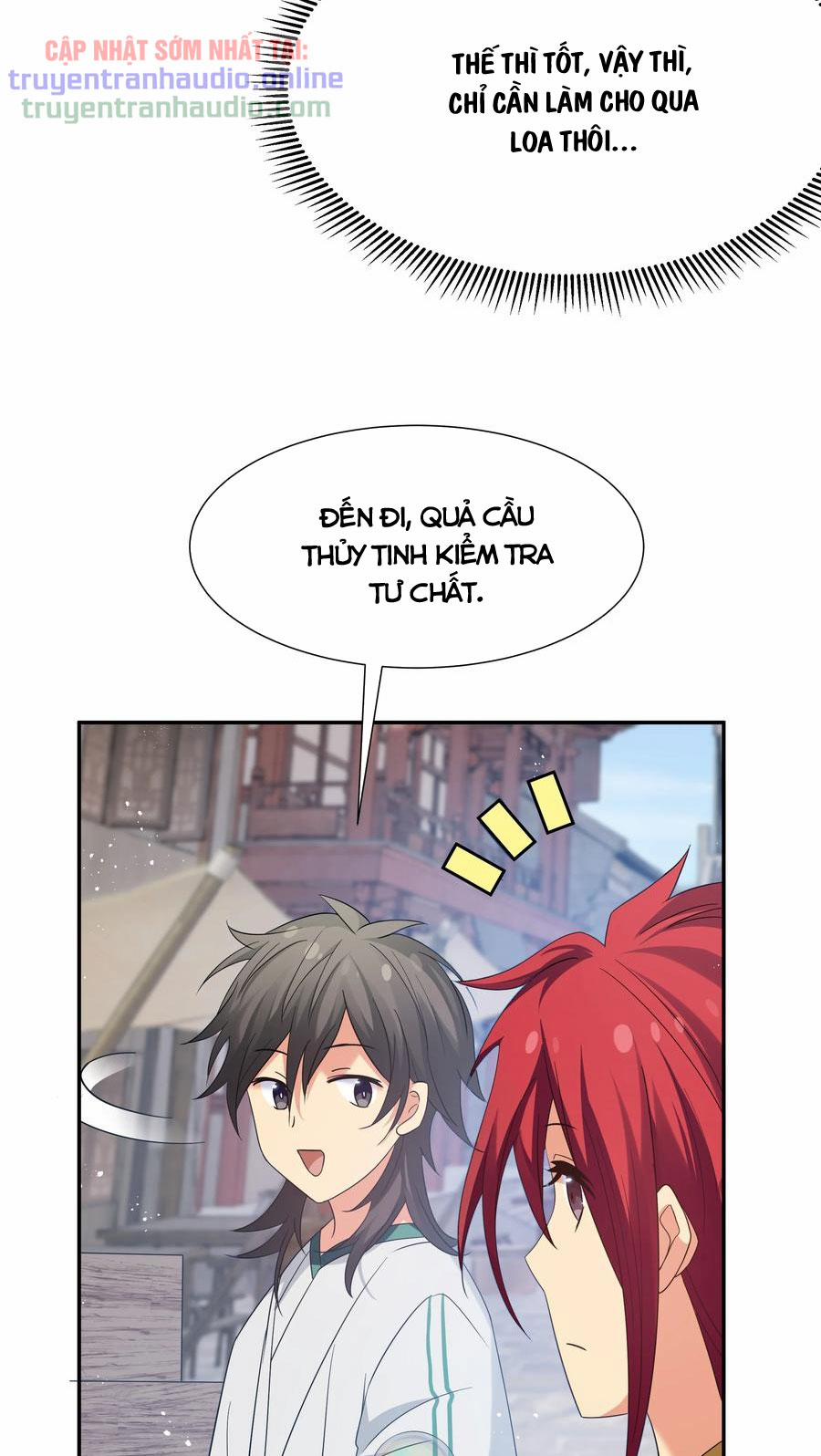 Toàn Bộ Tu Chân Giới Muội Tử Muốn Bắt Ta 62 trang 30