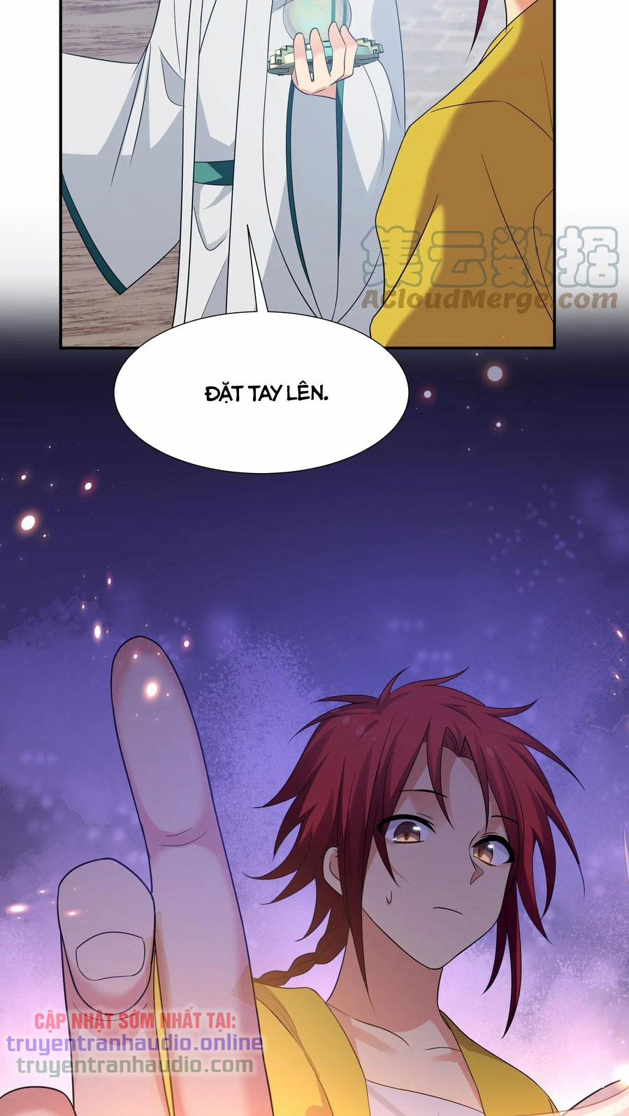 Toàn Bộ Tu Chân Giới Muội Tử Muốn Bắt Ta 62 trang 31