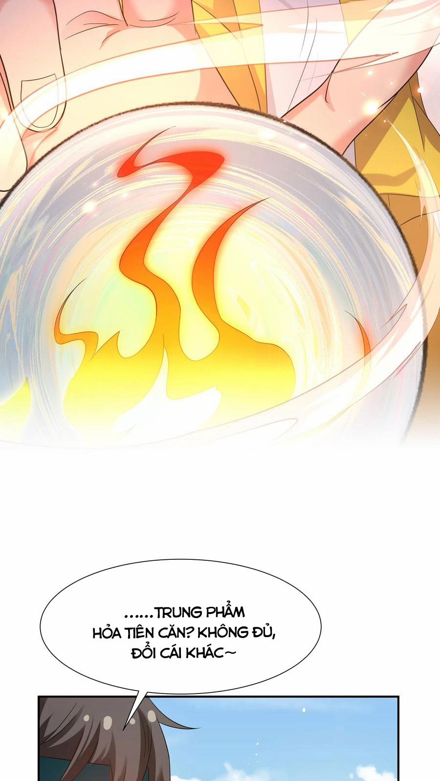 Toàn Bộ Tu Chân Giới Muội Tử Muốn Bắt Ta 62 trang 32