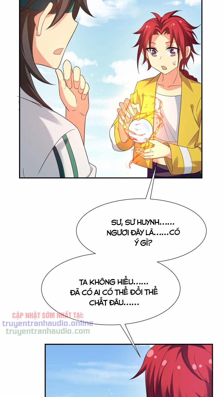 Toàn Bộ Tu Chân Giới Muội Tử Muốn Bắt Ta 62 trang 33