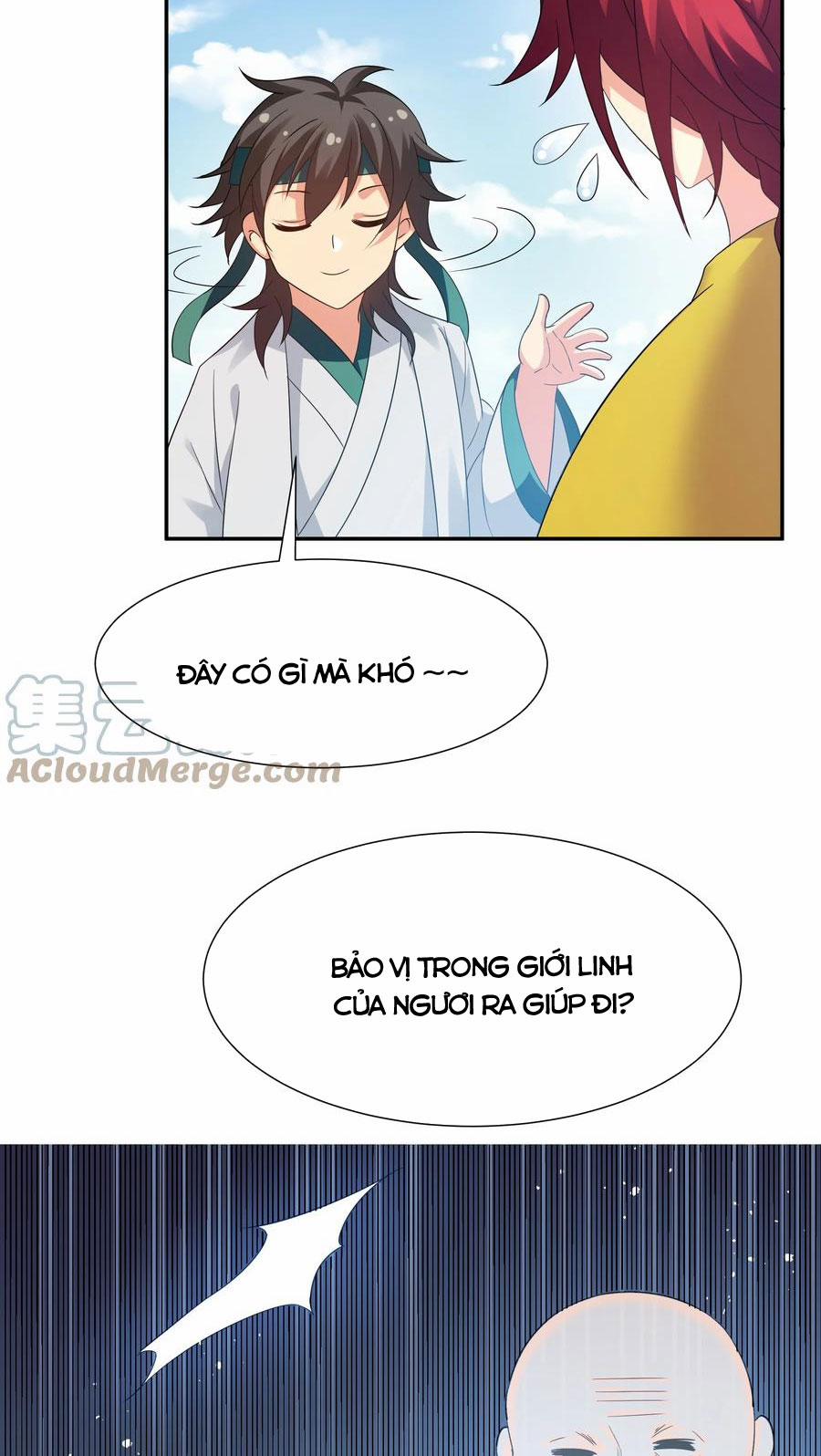 Toàn Bộ Tu Chân Giới Muội Tử Muốn Bắt Ta 62 trang 34