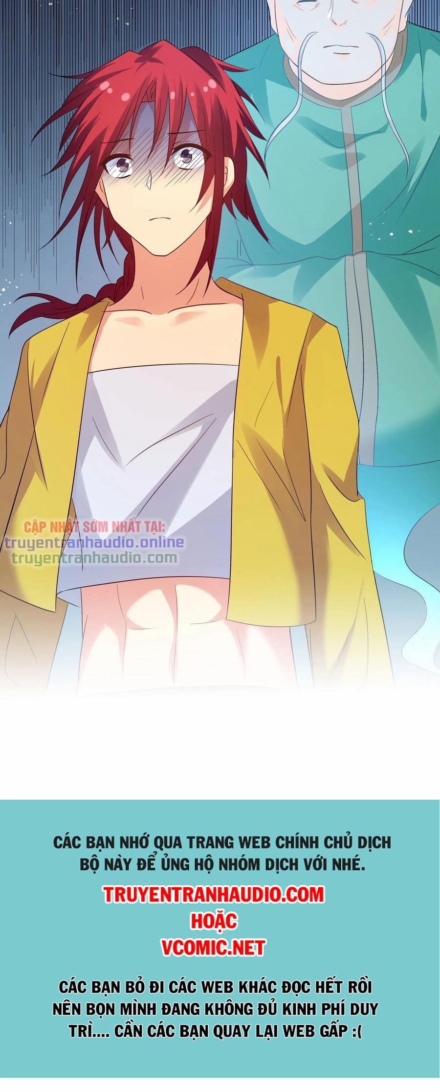 Toàn Bộ Tu Chân Giới Muội Tử Muốn Bắt Ta 62 trang 35