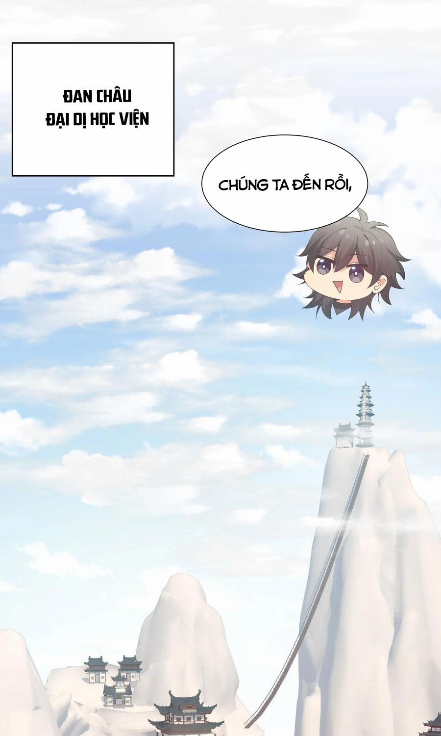 Toàn Bộ Tu Chân Giới Muội Tử Muốn Bắt Ta 63 trang 0