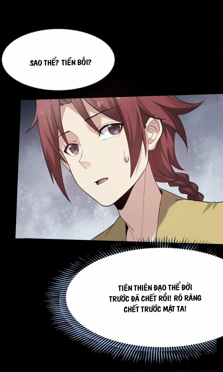 Toàn Bộ Tu Chân Giới Muội Tử Muốn Bắt Ta 63 trang 10