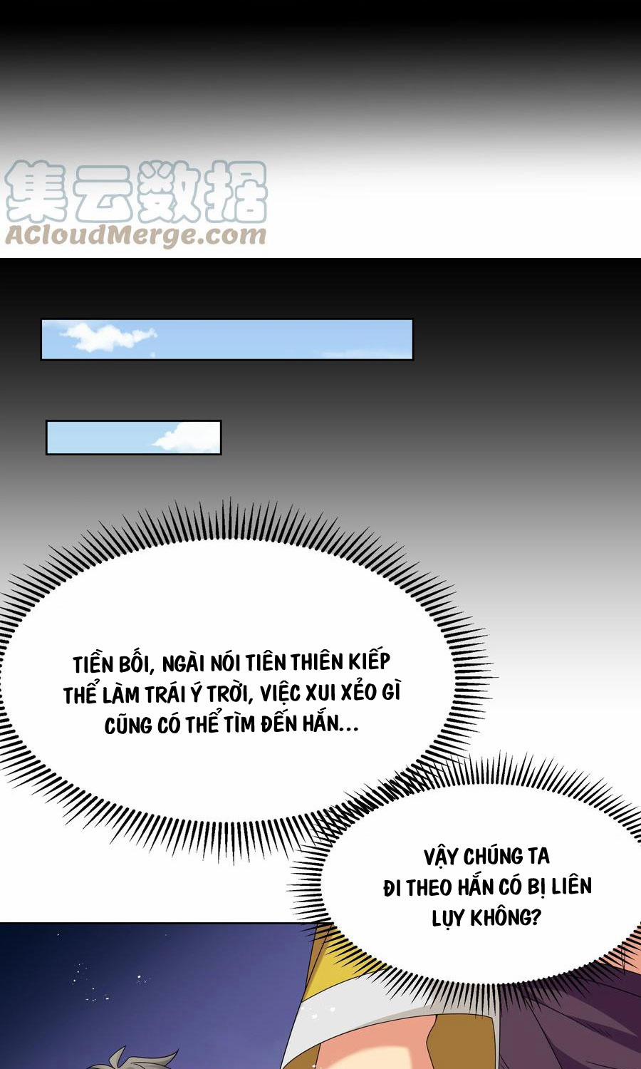 Toàn Bộ Tu Chân Giới Muội Tử Muốn Bắt Ta 63 trang 14