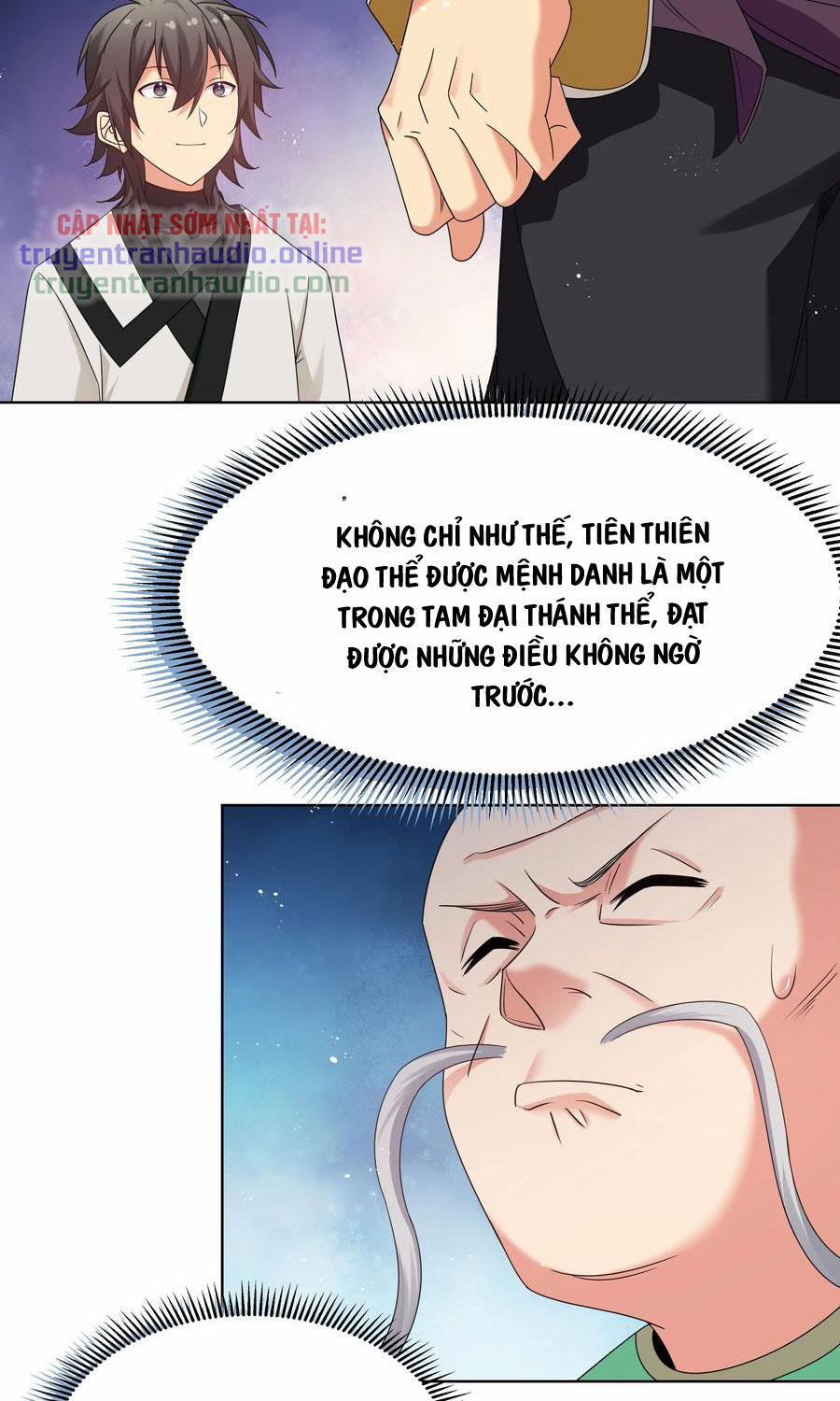 Toàn Bộ Tu Chân Giới Muội Tử Muốn Bắt Ta 63 trang 15