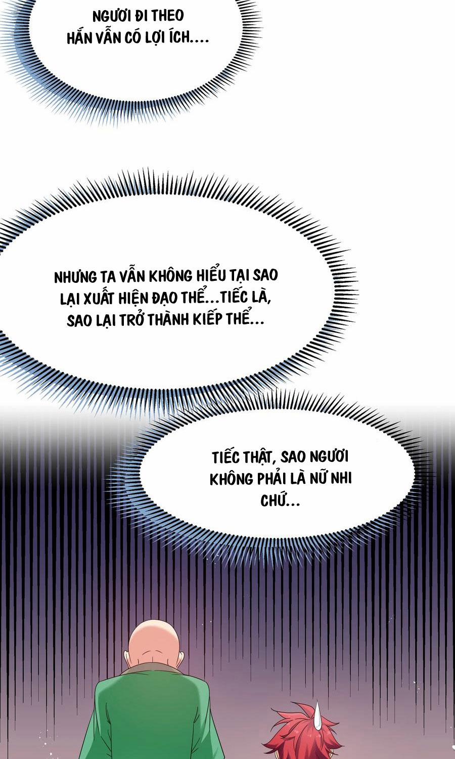 Toàn Bộ Tu Chân Giới Muội Tử Muốn Bắt Ta 63 trang 16