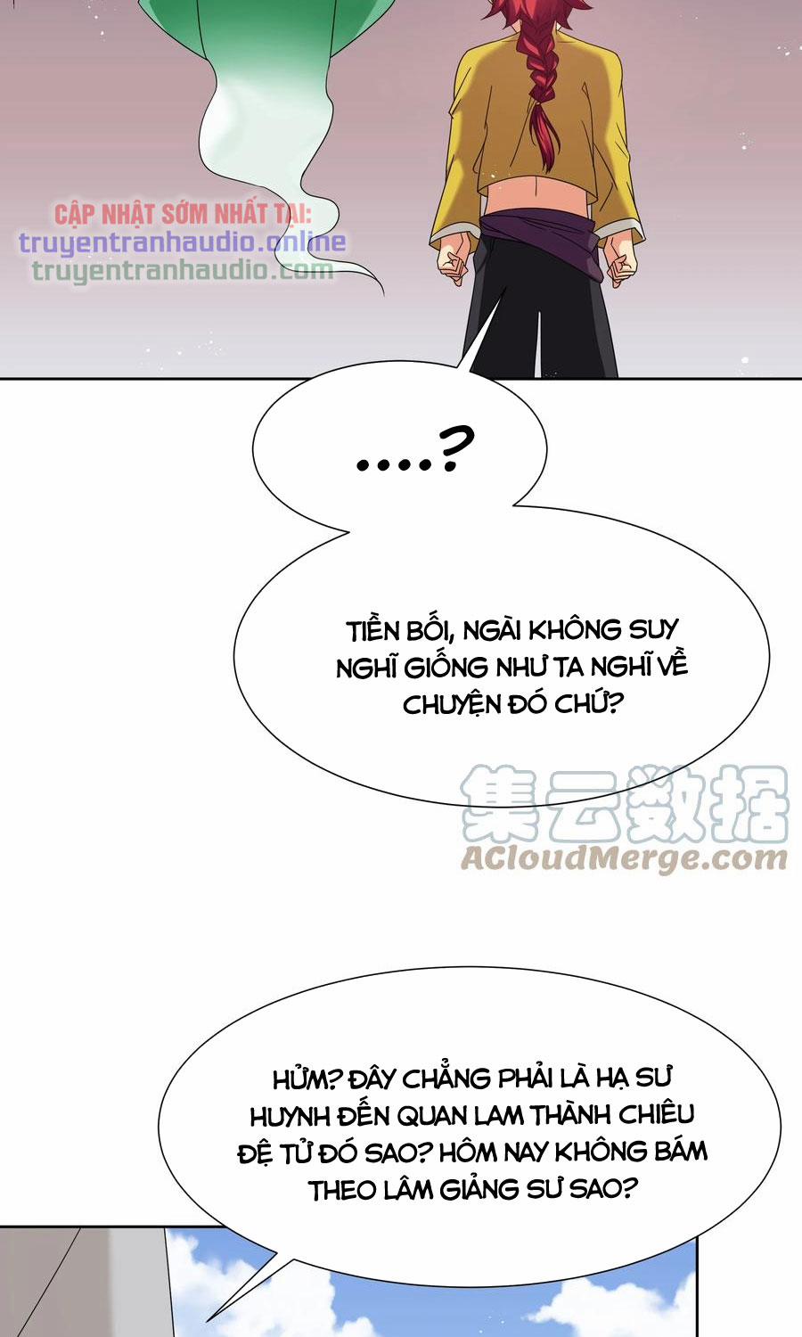 Toàn Bộ Tu Chân Giới Muội Tử Muốn Bắt Ta 63 trang 17