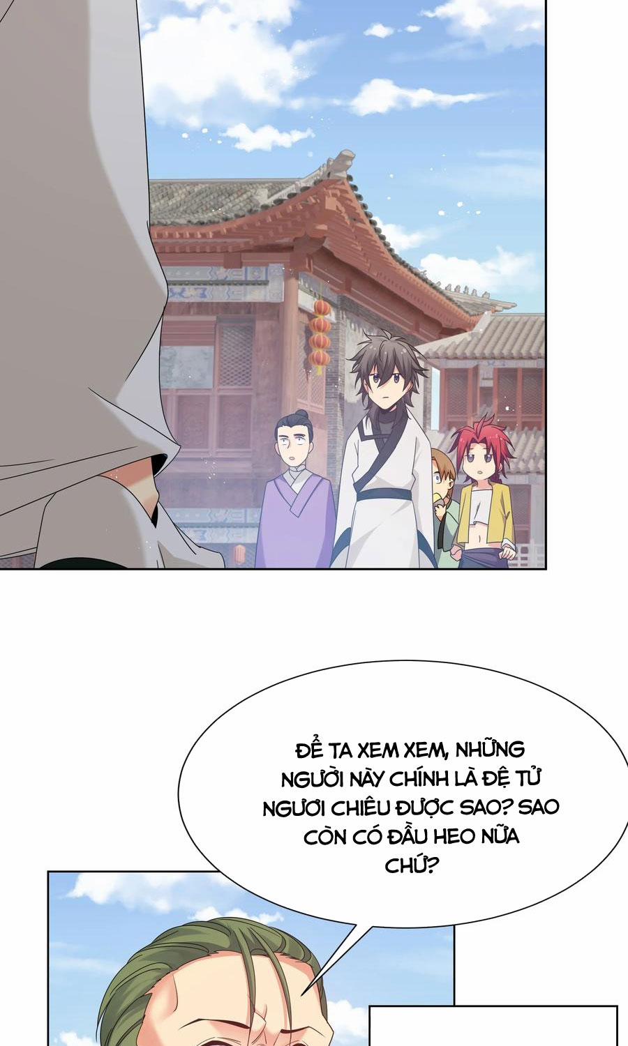 Toàn Bộ Tu Chân Giới Muội Tử Muốn Bắt Ta 63 trang 18