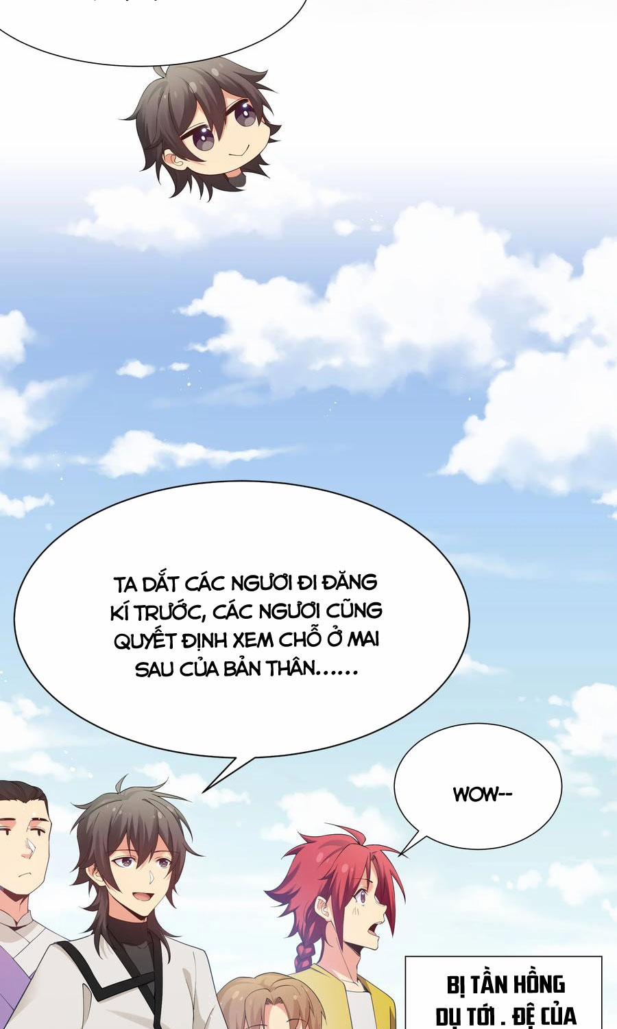 Toàn Bộ Tu Chân Giới Muội Tử Muốn Bắt Ta 63 trang 2