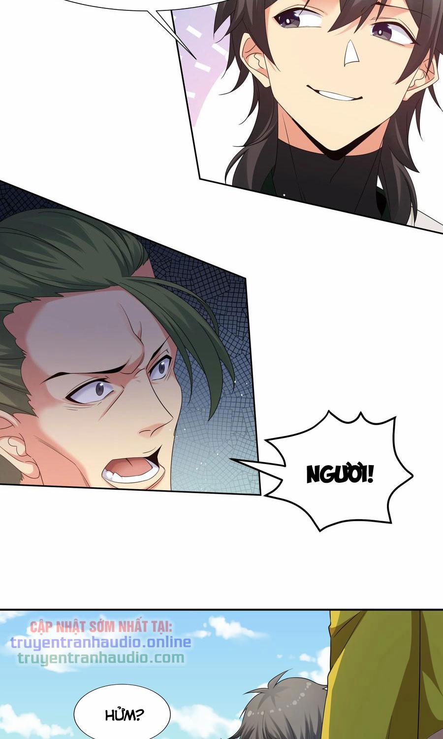 Toàn Bộ Tu Chân Giới Muội Tử Muốn Bắt Ta 63 trang 21