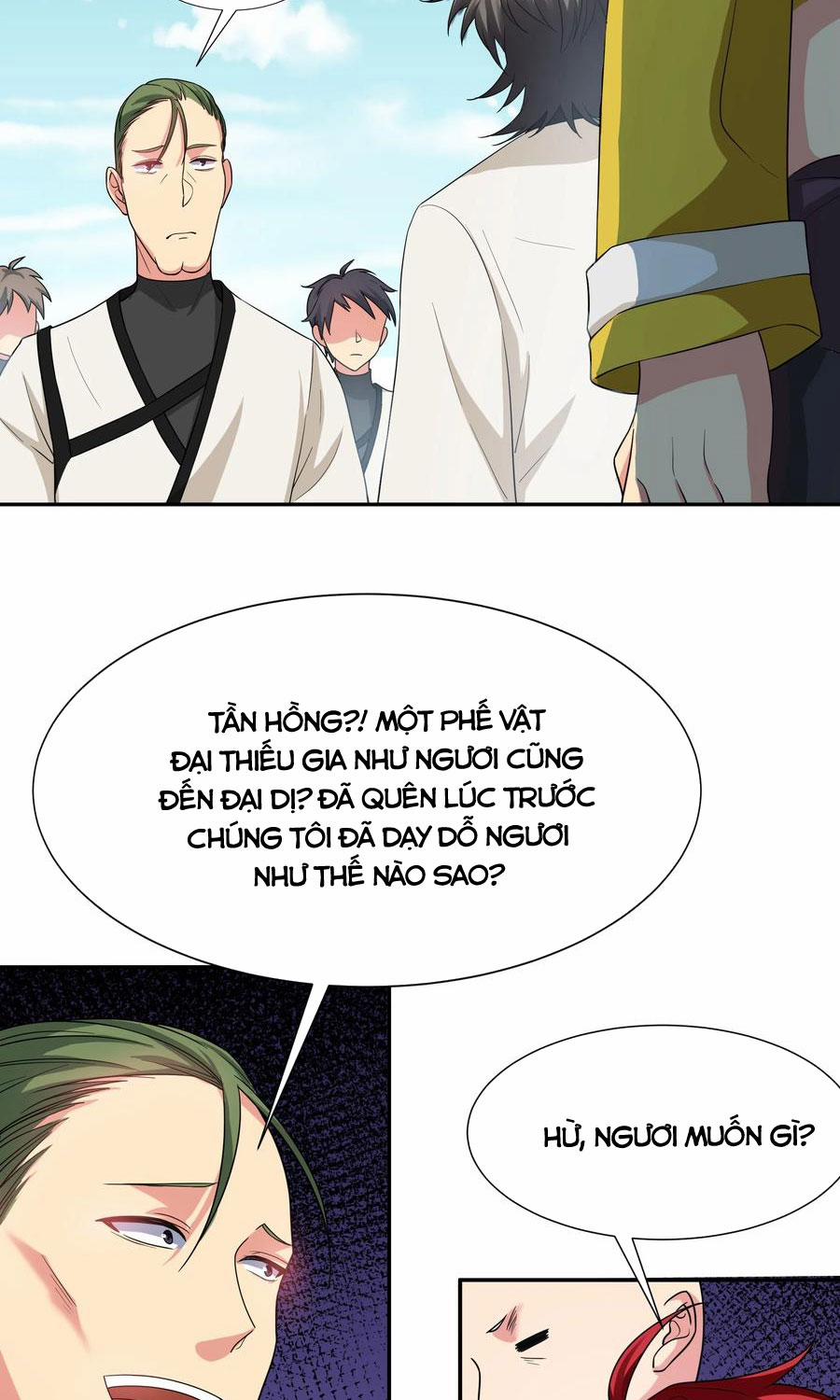 Toàn Bộ Tu Chân Giới Muội Tử Muốn Bắt Ta 63 trang 22