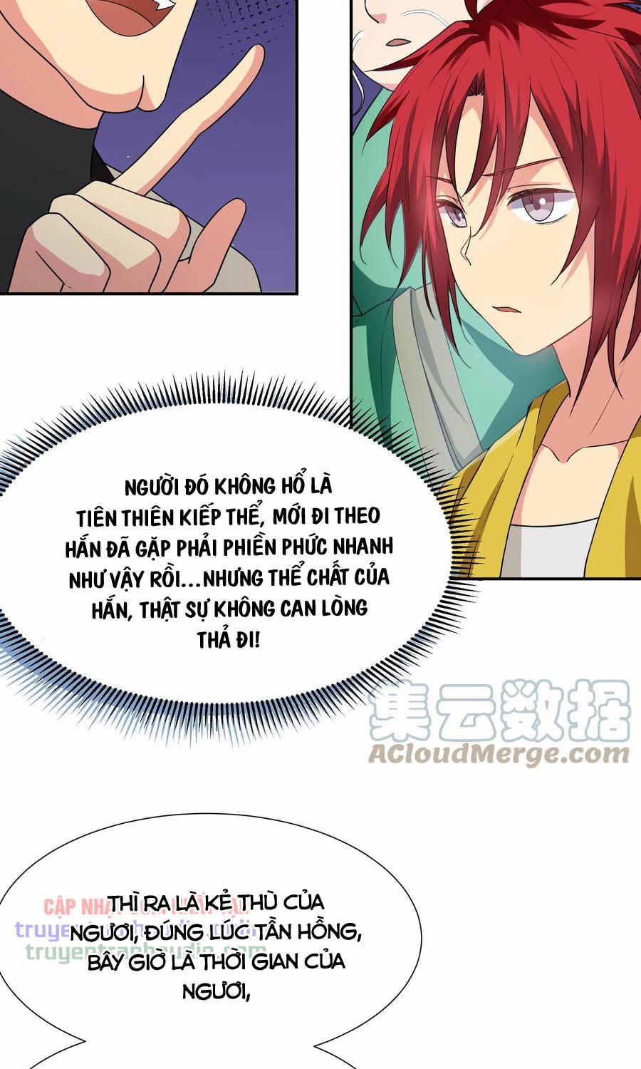 Toàn Bộ Tu Chân Giới Muội Tử Muốn Bắt Ta 63 trang 23