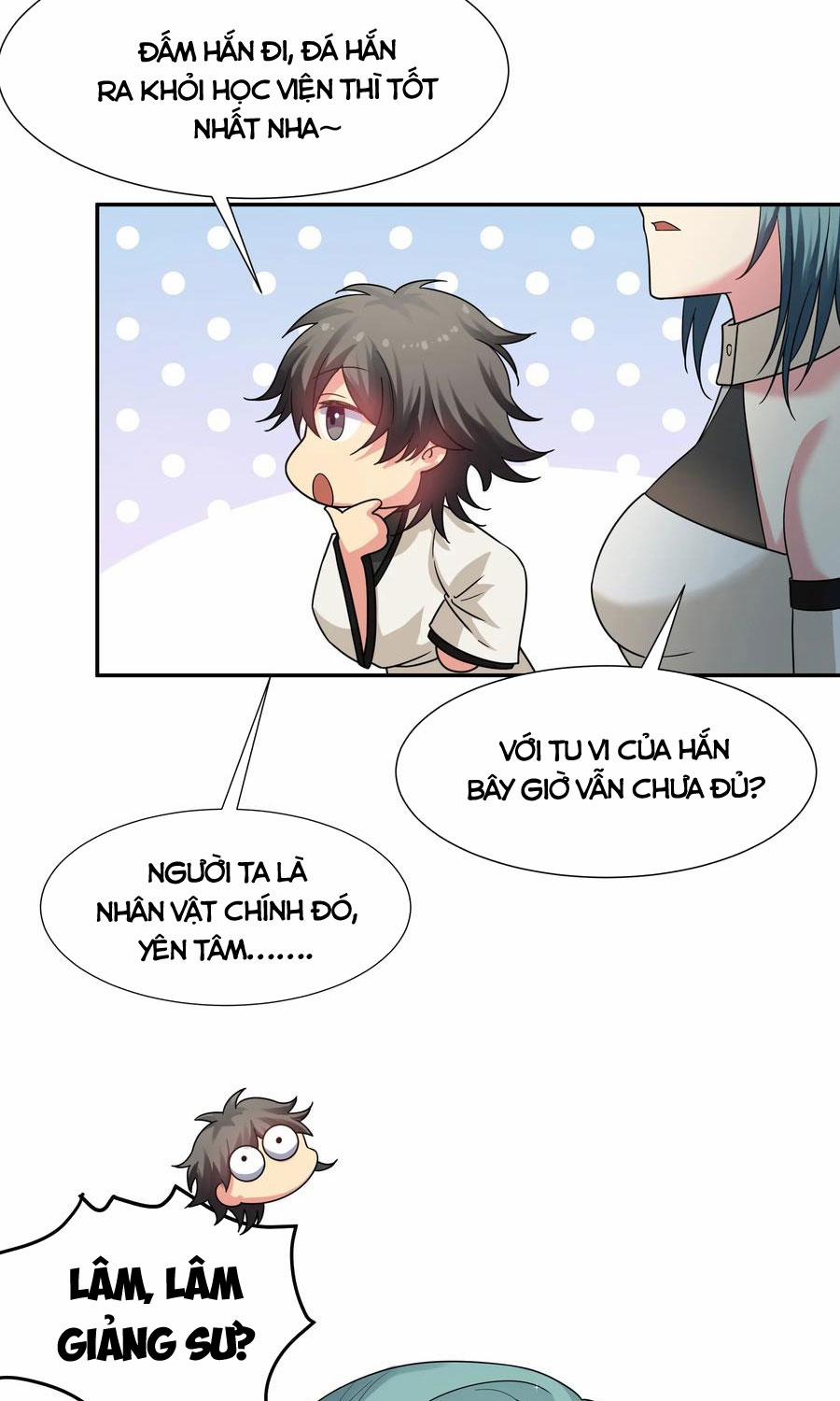 Toàn Bộ Tu Chân Giới Muội Tử Muốn Bắt Ta 63 trang 24