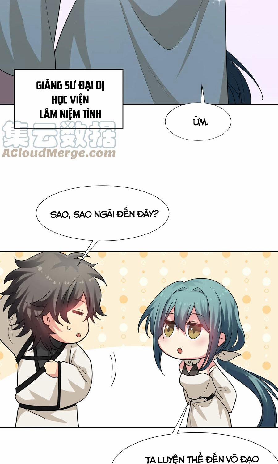 Toàn Bộ Tu Chân Giới Muội Tử Muốn Bắt Ta 63 trang 26