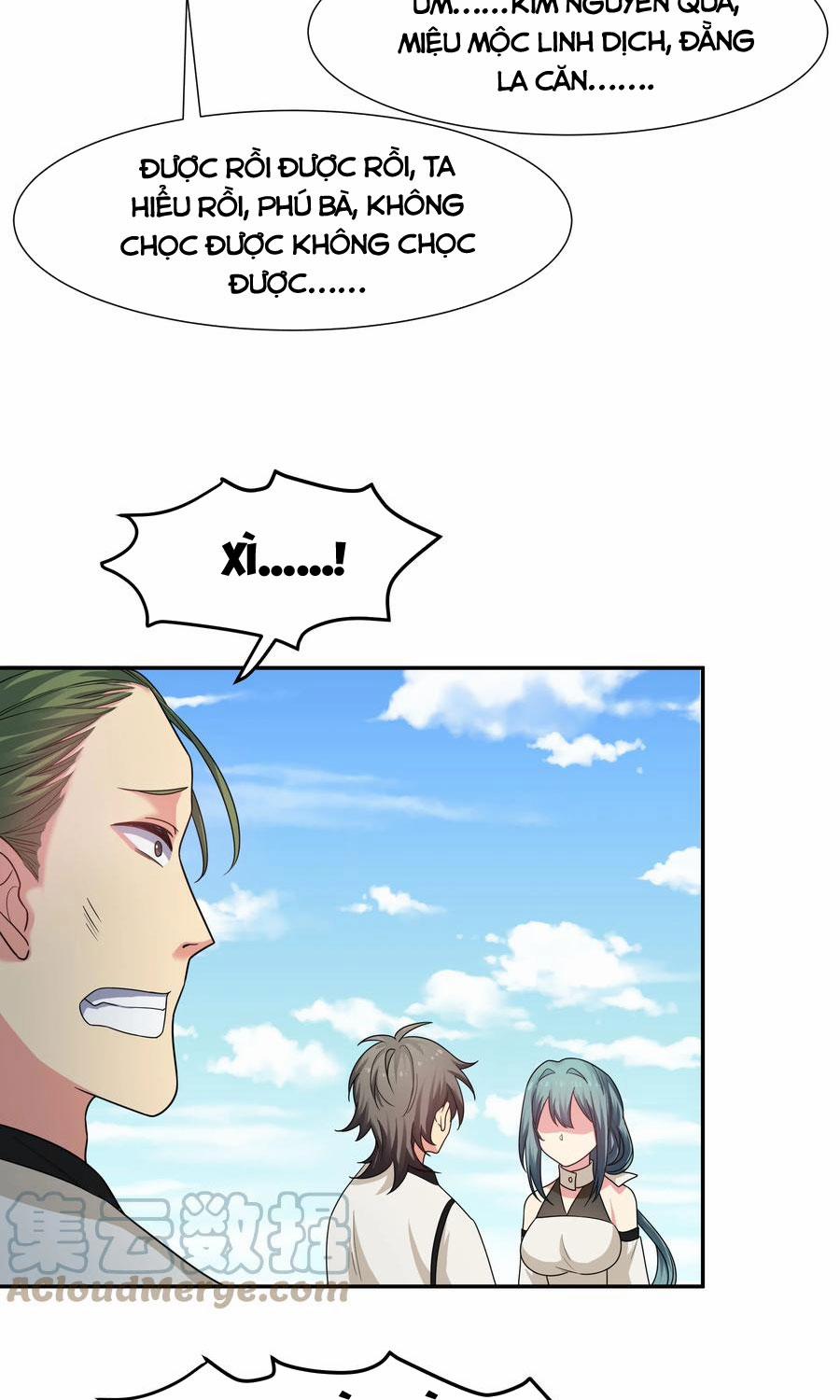 Toàn Bộ Tu Chân Giới Muội Tử Muốn Bắt Ta 63 trang 28