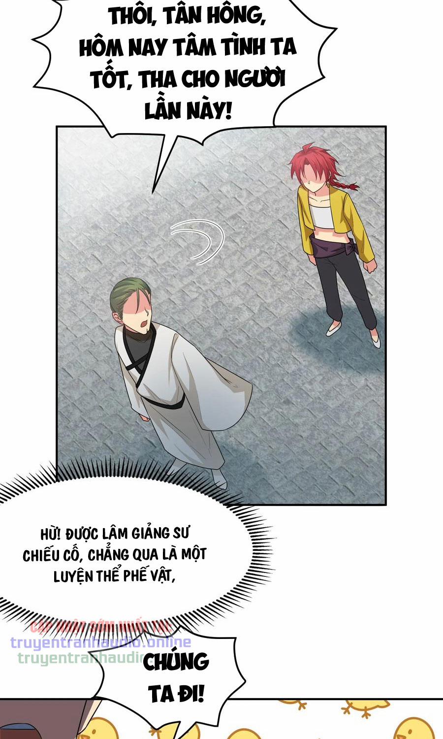 Toàn Bộ Tu Chân Giới Muội Tử Muốn Bắt Ta 63 trang 29