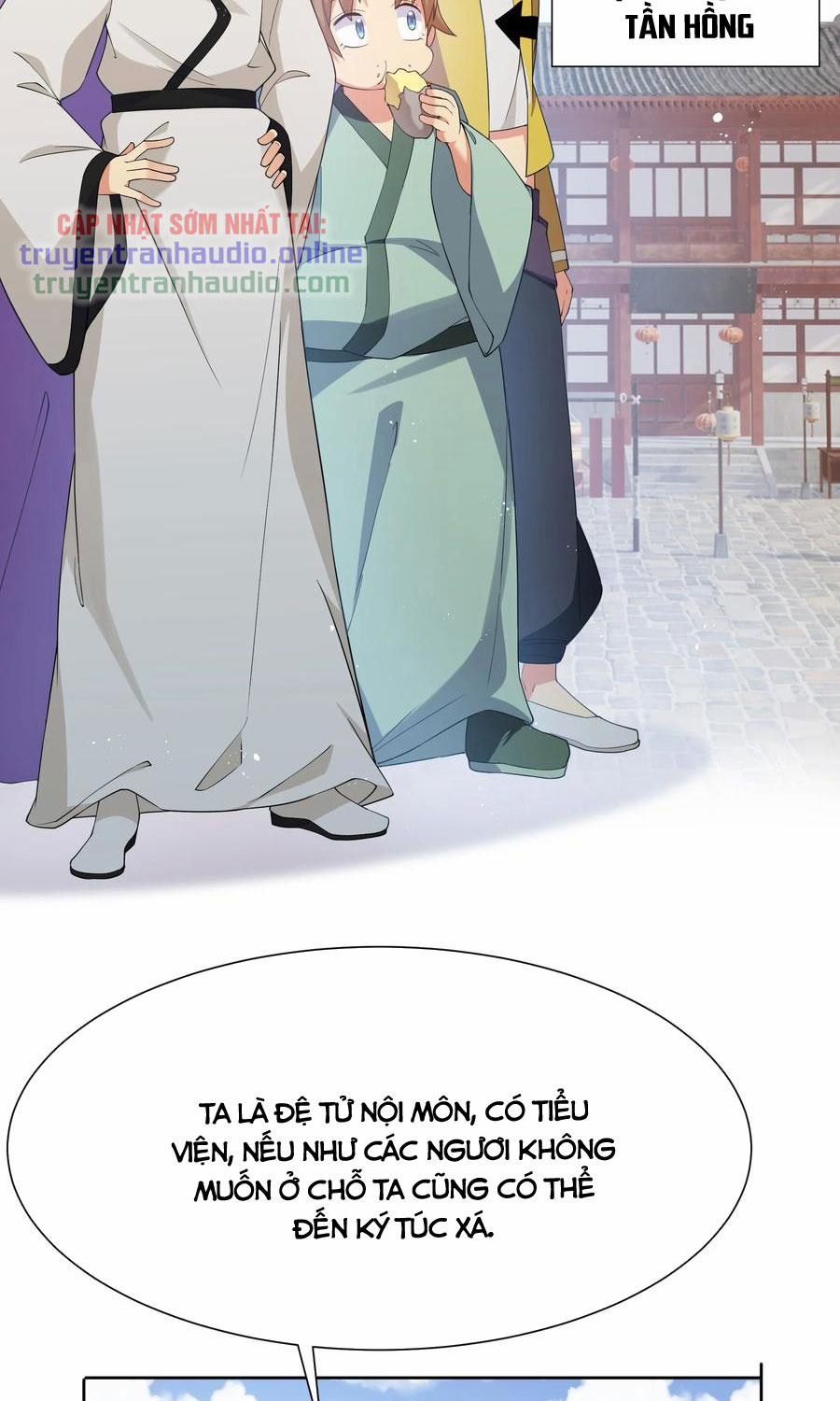 Toàn Bộ Tu Chân Giới Muội Tử Muốn Bắt Ta 63 trang 3