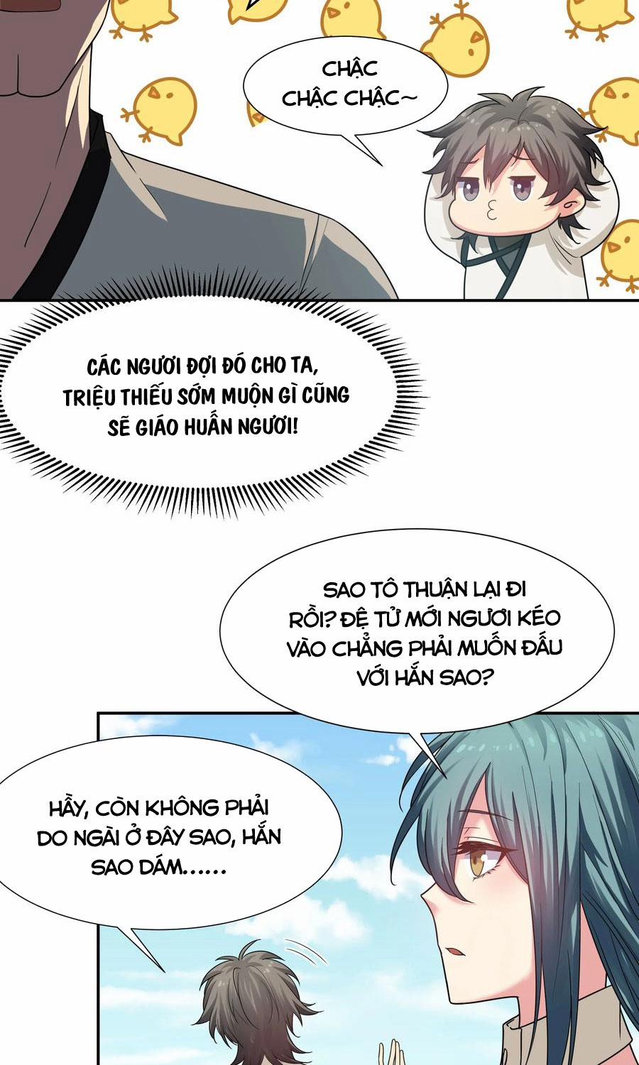 Toàn Bộ Tu Chân Giới Muội Tử Muốn Bắt Ta 63 trang 30