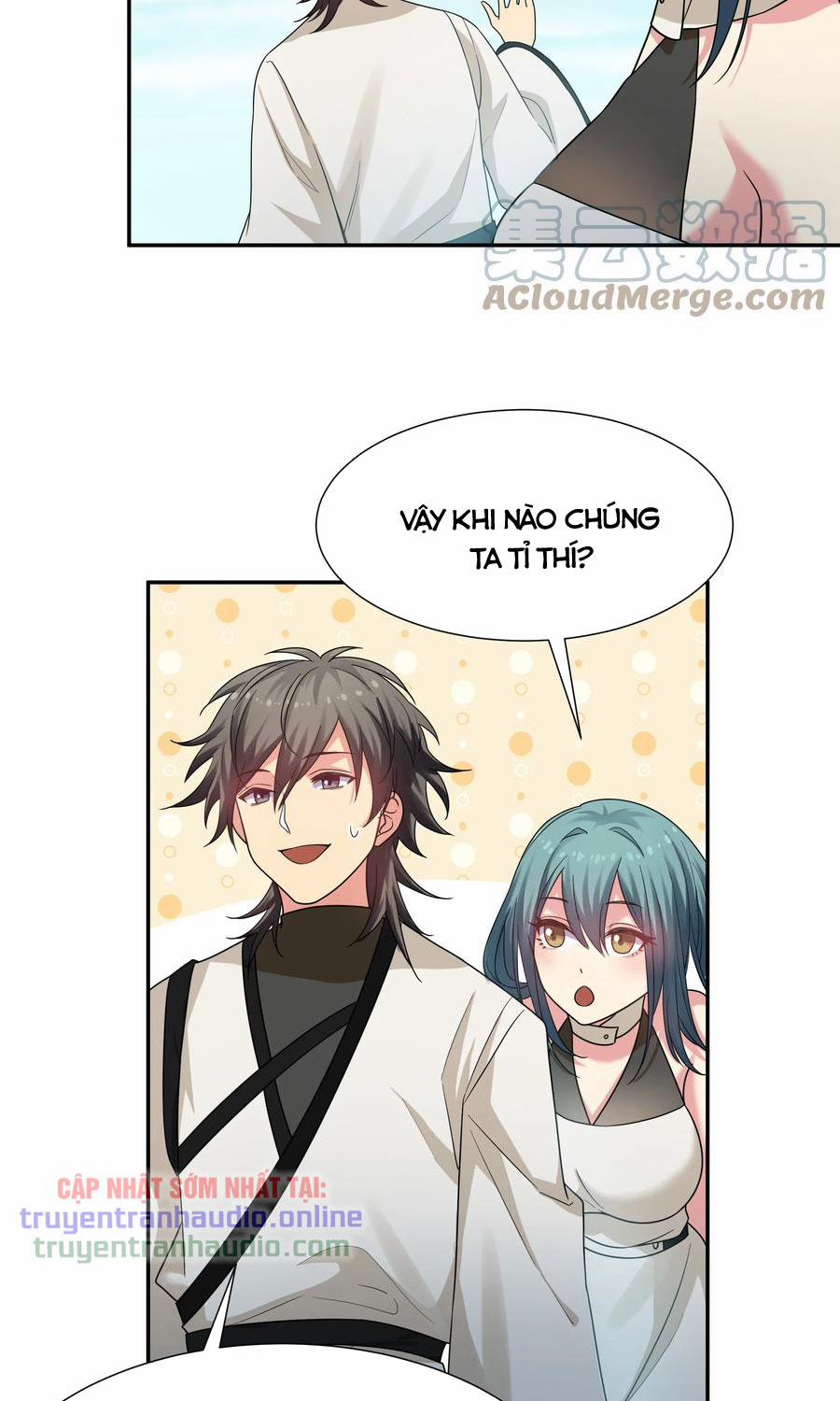 Toàn Bộ Tu Chân Giới Muội Tử Muốn Bắt Ta 63 trang 31