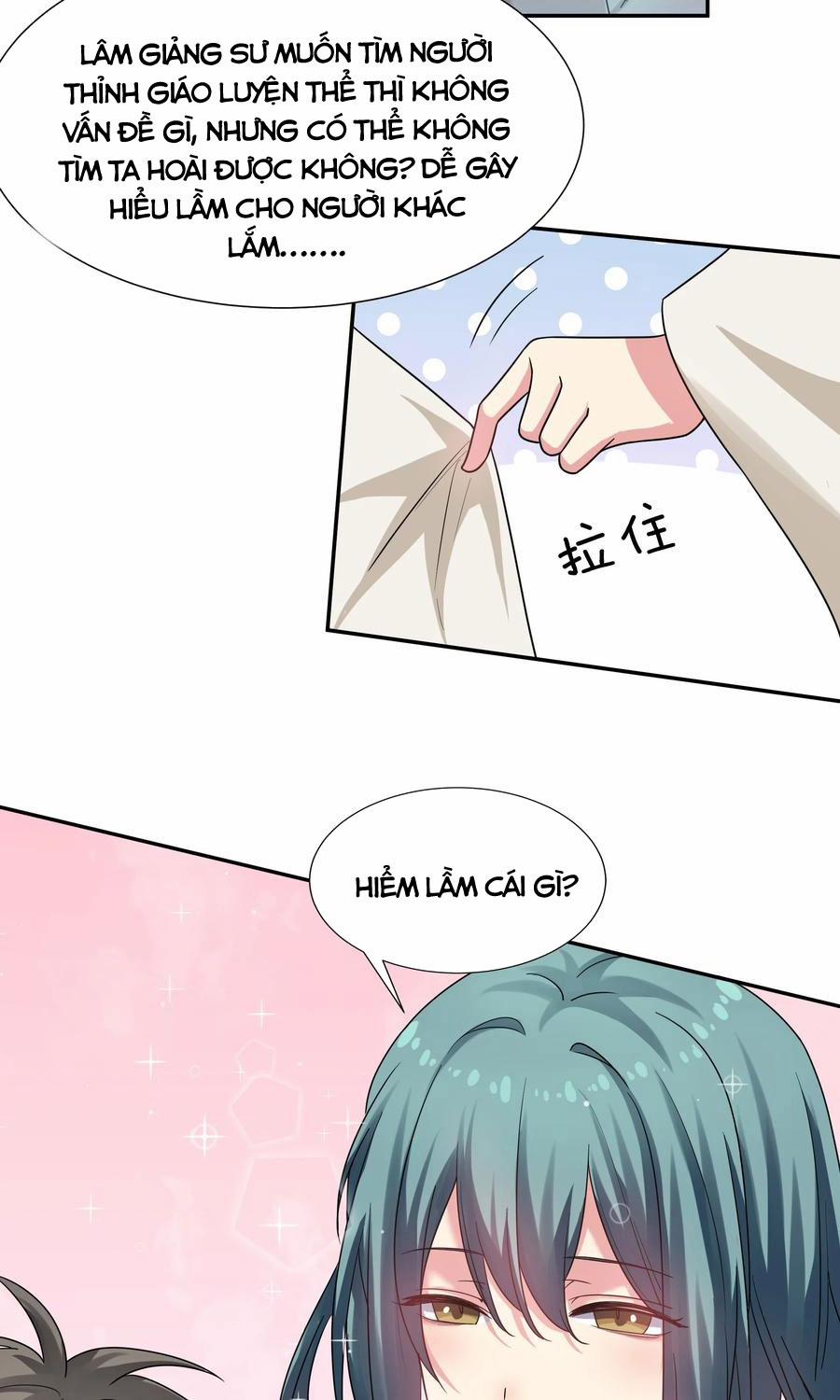 Toàn Bộ Tu Chân Giới Muội Tử Muốn Bắt Ta 63 trang 32