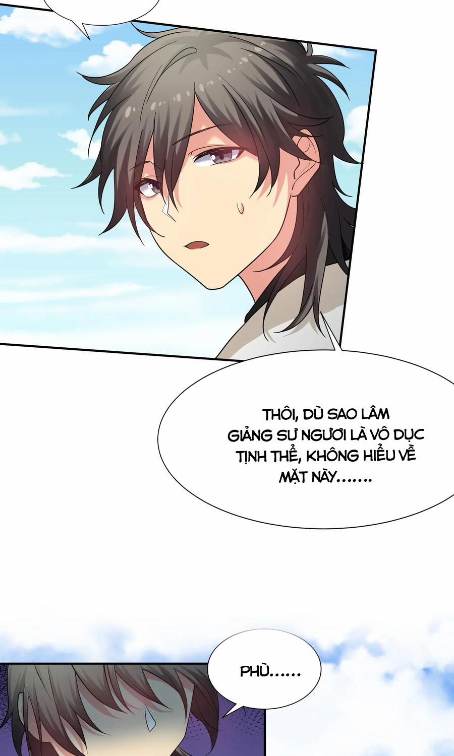 Toàn Bộ Tu Chân Giới Muội Tử Muốn Bắt Ta 63 trang 34