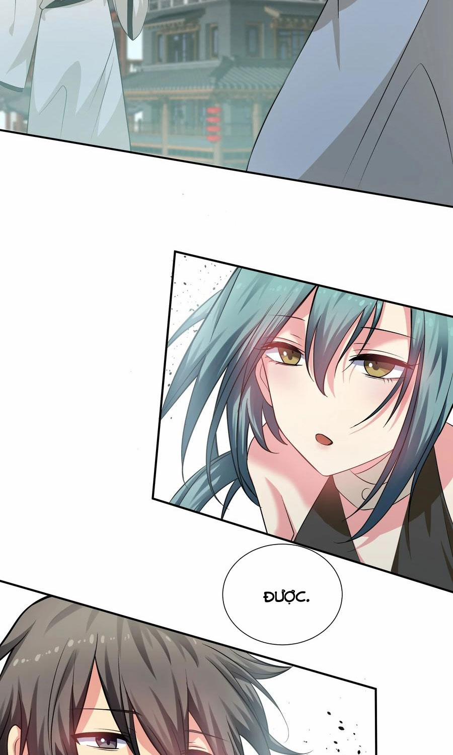 Toàn Bộ Tu Chân Giới Muội Tử Muốn Bắt Ta 63 trang 36