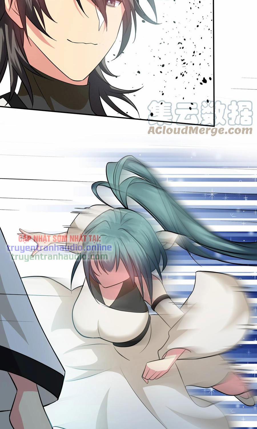 Toàn Bộ Tu Chân Giới Muội Tử Muốn Bắt Ta 63 trang 37