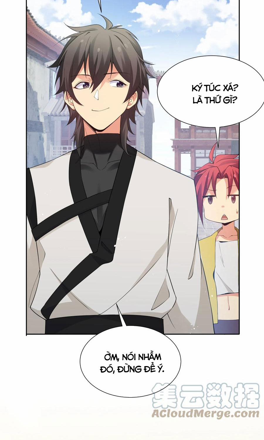 Toàn Bộ Tu Chân Giới Muội Tử Muốn Bắt Ta 63 trang 4