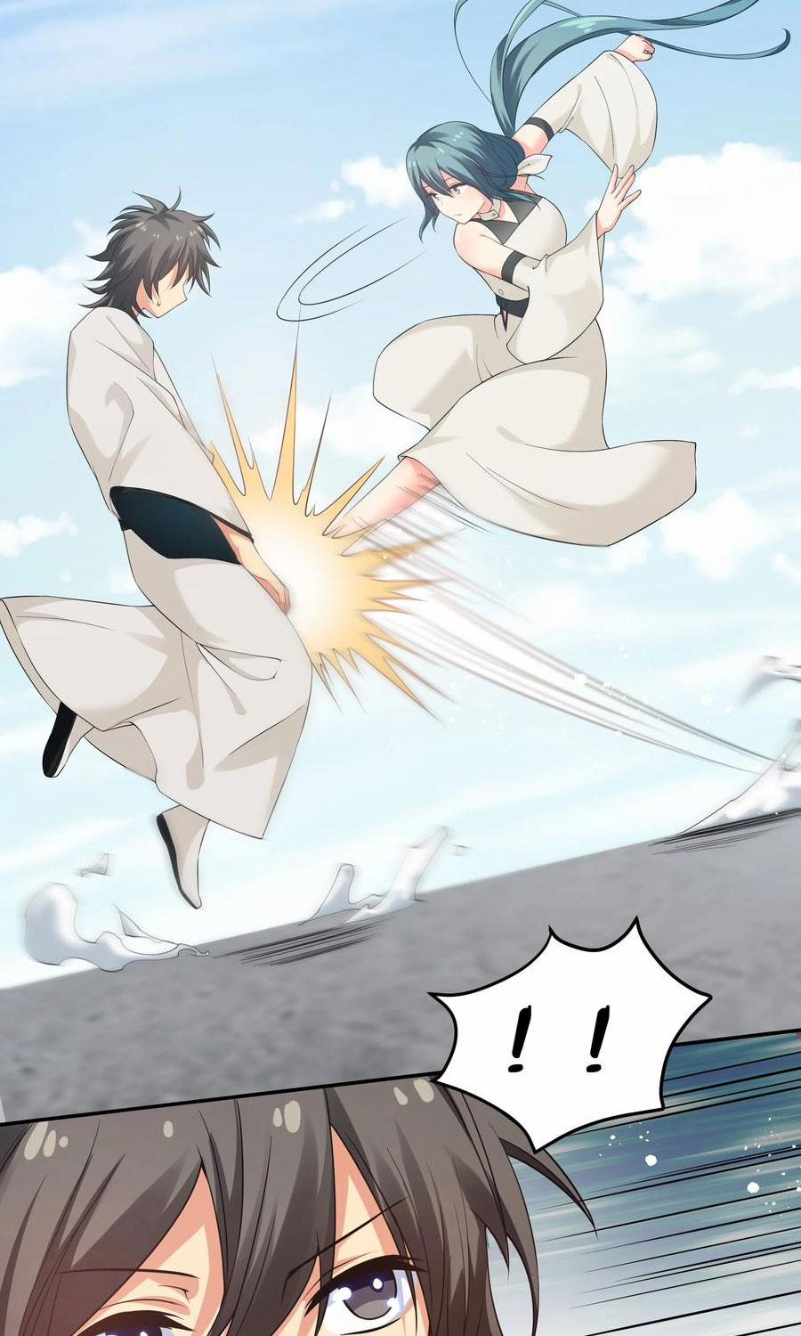 Toàn Bộ Tu Chân Giới Muội Tử Muốn Bắt Ta 63 trang 40