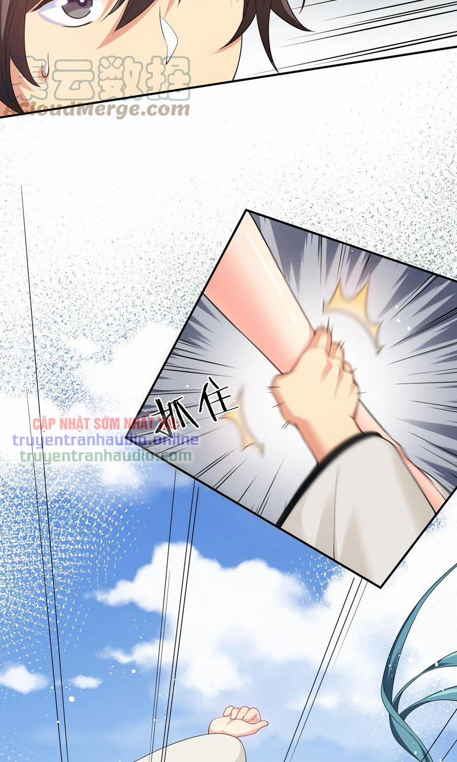 Toàn Bộ Tu Chân Giới Muội Tử Muốn Bắt Ta 63 trang 41